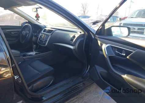 2016 Nissan Altima 2.5 Sv from USA, damaged, VIN 1N4AL3AP5GC183628